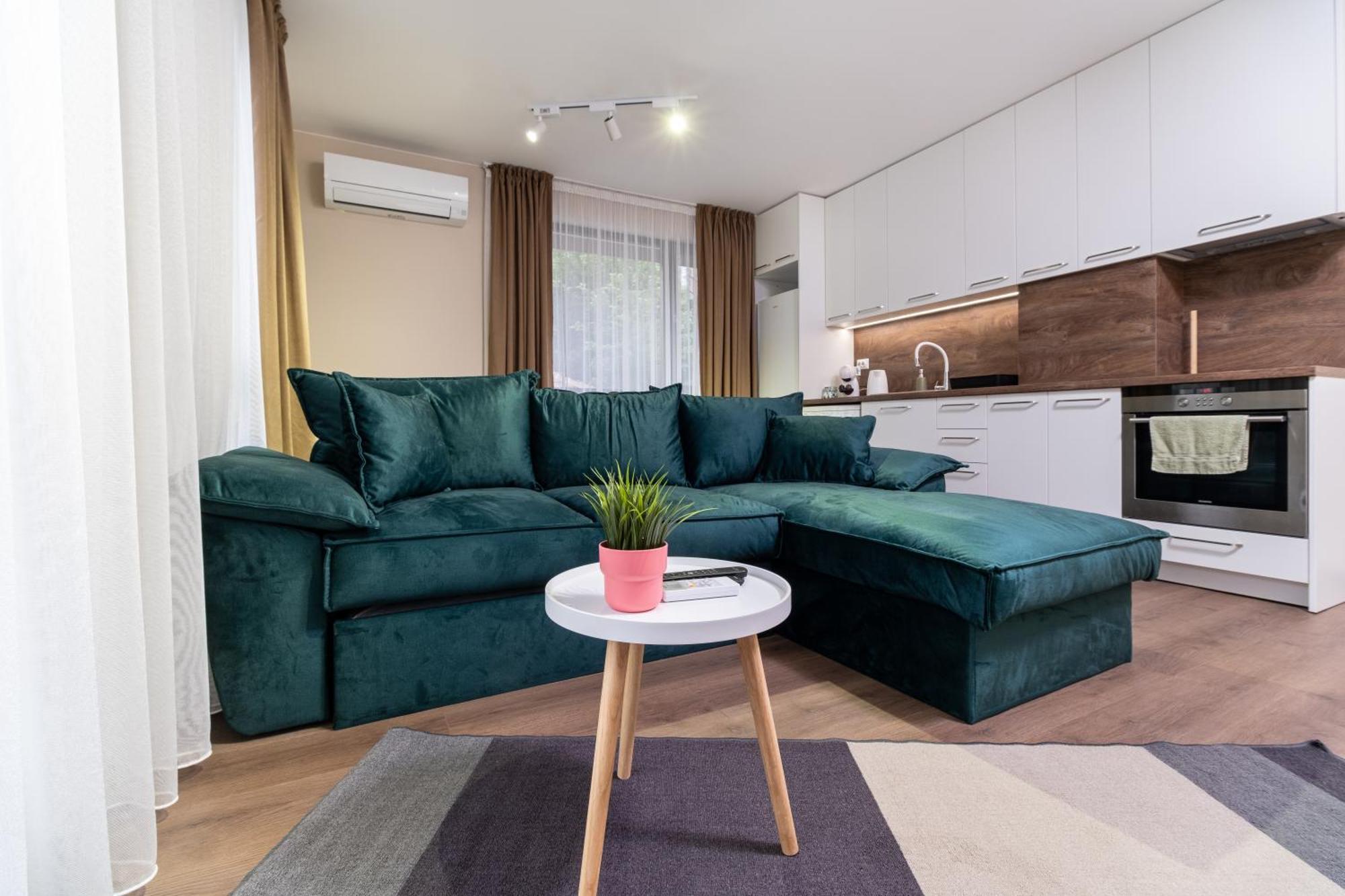 Bunardjik Hill 1-Bed Apartments Plovdiv Esterno foto
