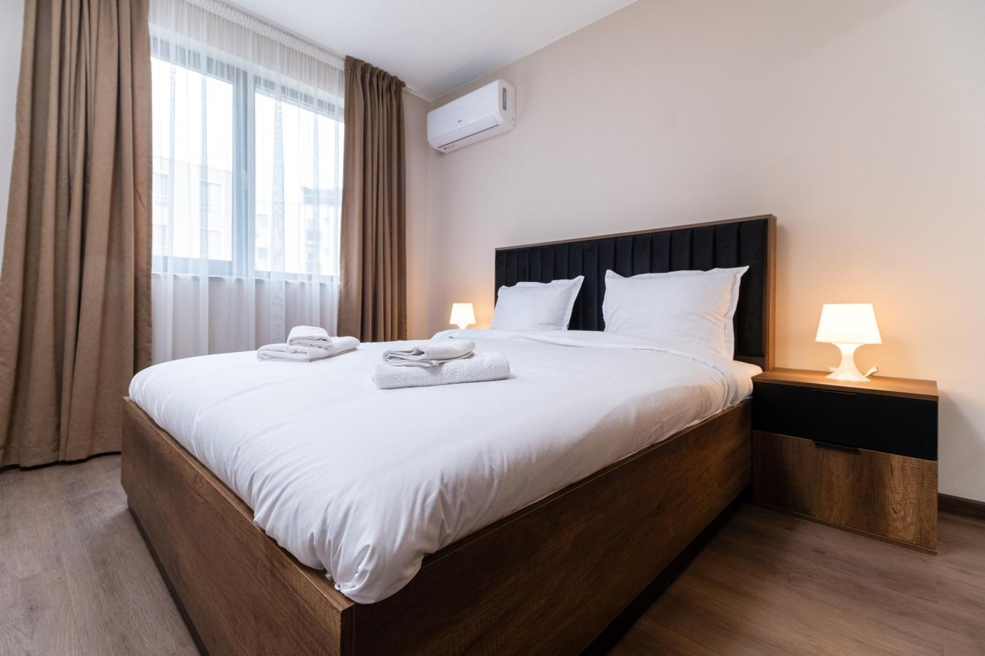 Bunardjik Hill 1-Bed Apartments Plovdiv Esterno foto