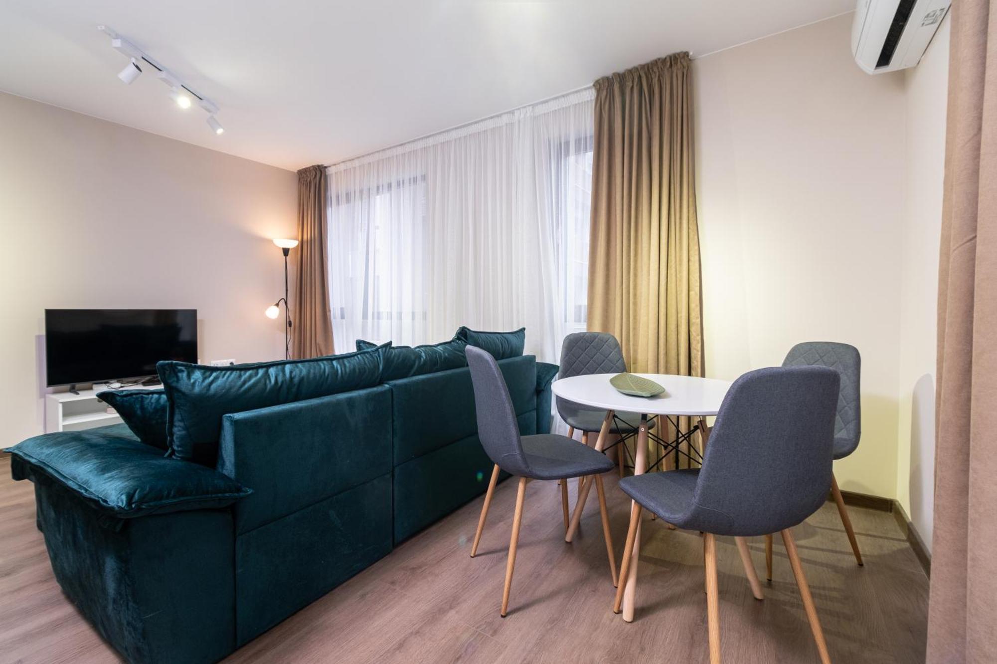 Bunardjik Hill 1-Bed Apartments Plovdiv Esterno foto