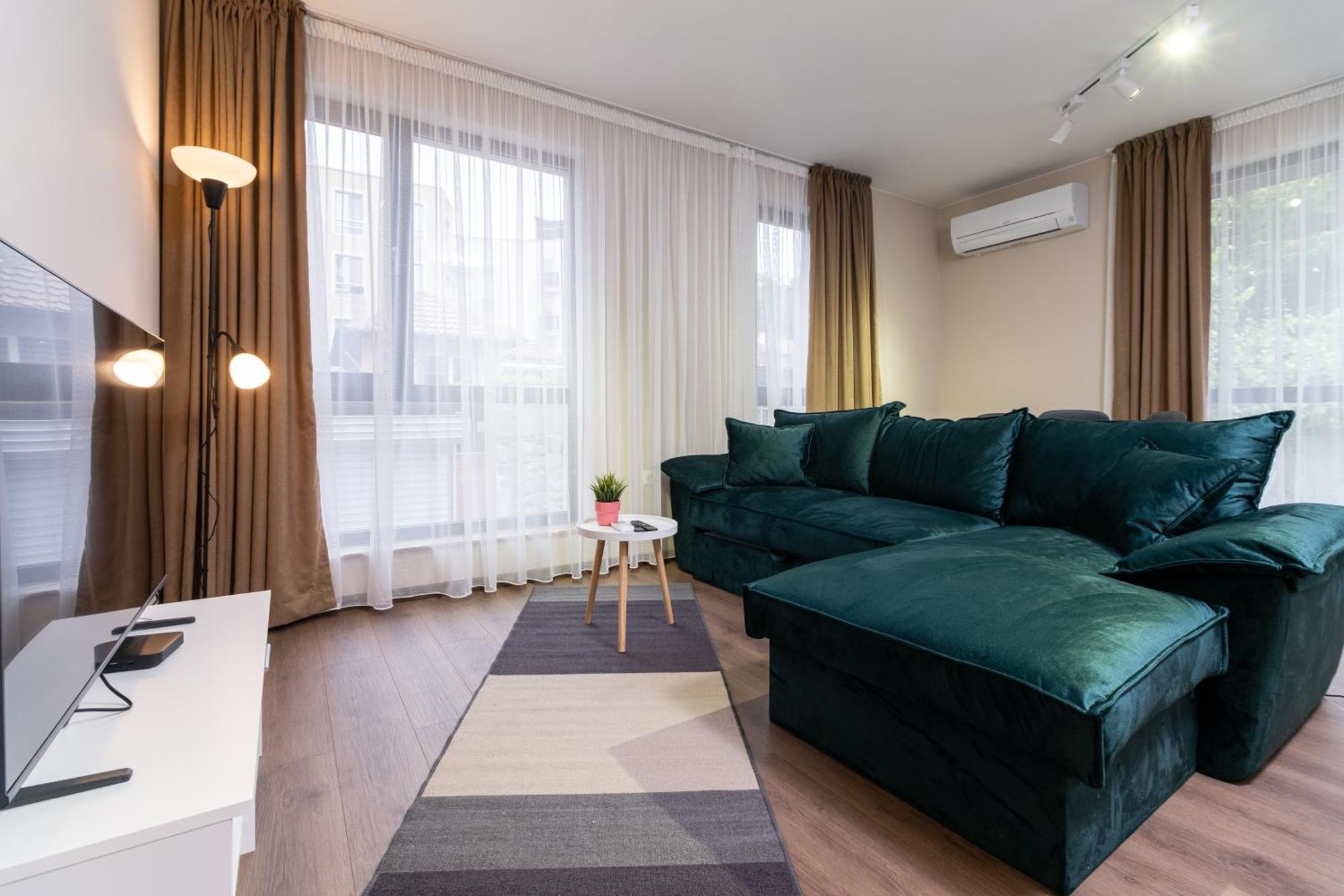 Bunardjik Hill 1-Bed Apartments Plovdiv Esterno foto